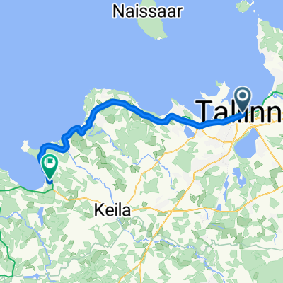 Tallinn - Keila