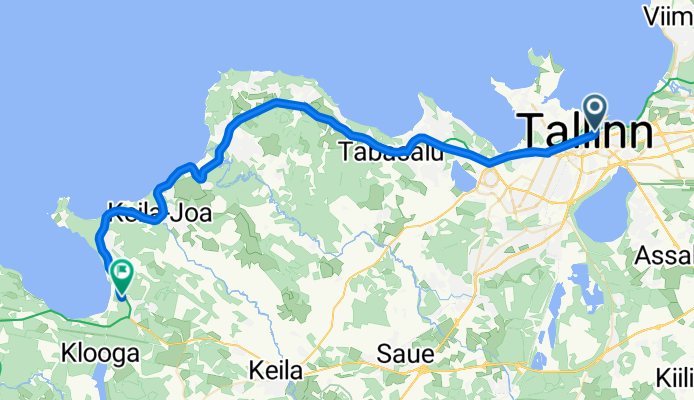 Tallinn - Keila