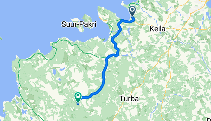 Keila - Turba