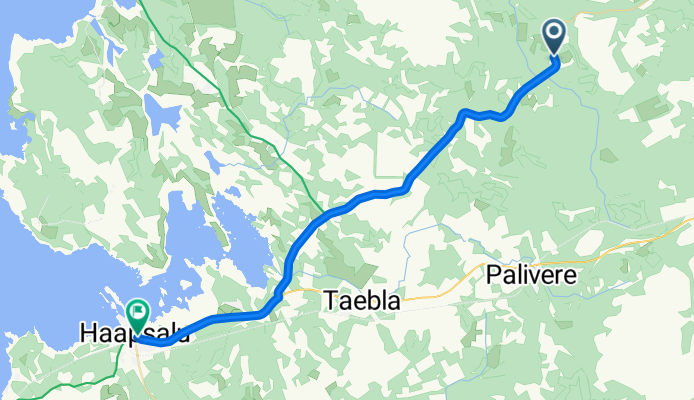 Turba - Haapsalu