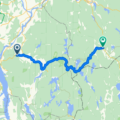 Sørumsand - Skotterud