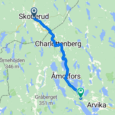 Skotterud - Arvika