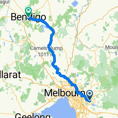 Colac - Warrnambool