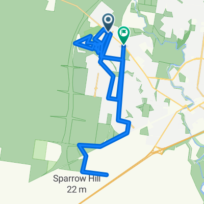 Ballan Rd, Manor Lakes to Ballan Rd, Wyndham Vale