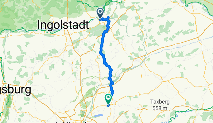 Neustadt an der Donau - Moosinning