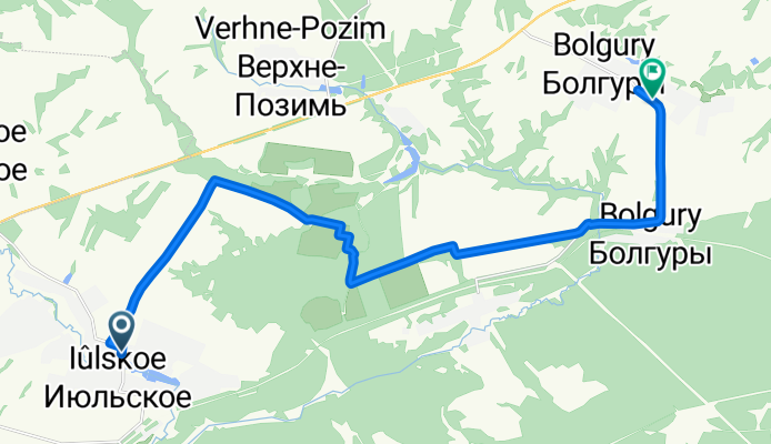 Хохряки - Воткинск