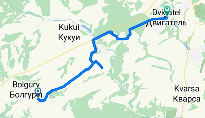 Воткинск - Воткинск