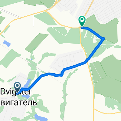 Воткинск - Воткинск