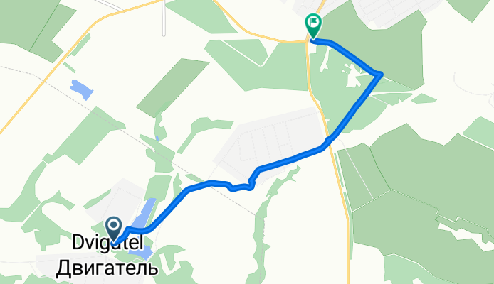Воткинск - Воткинск