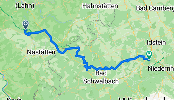 Berg - Idstein
