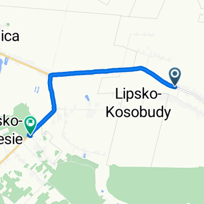 Białowola to Zamość