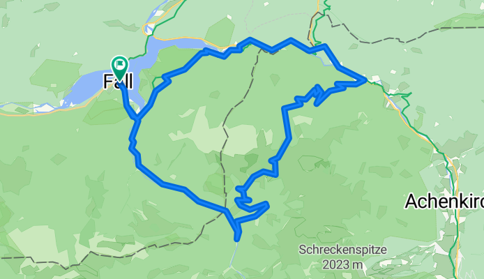 Fall-achensee-sylvenstein