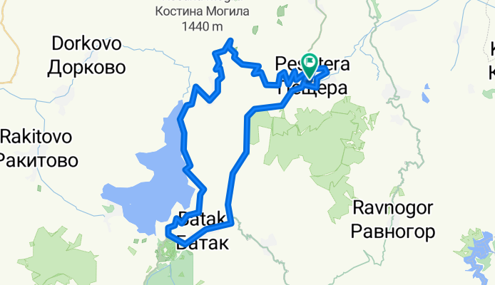 L'ÉTAPE Bulgaria 2025