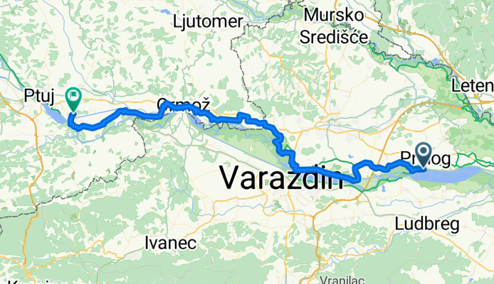 Mur8a_Prelog_Markovcih_74,6km 190hm