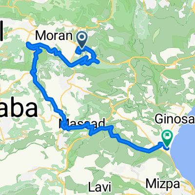 From Kfar Hanania to Migdal-46