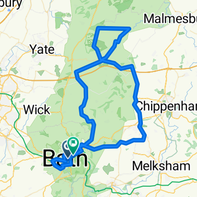 William Street to Minster Way