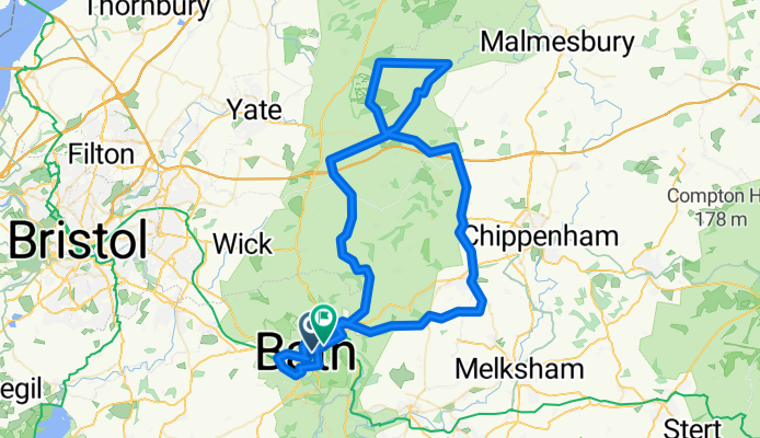 William Street to Minster Way