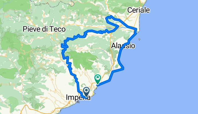 Giro di Cenesi