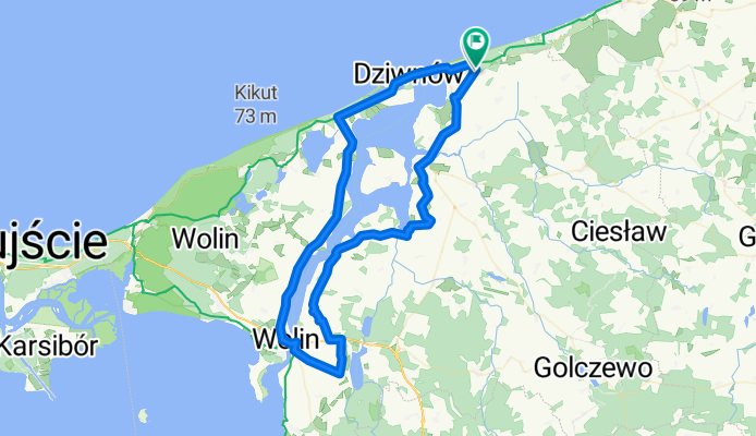 Radawka Wolin Radawka