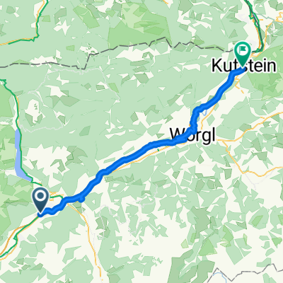 Buch bei Jenbach - Kufstein