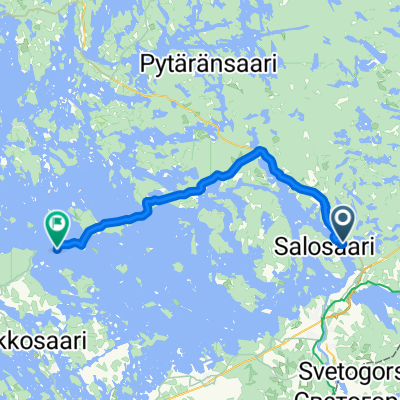 Ruokolahti - Taipalsaari