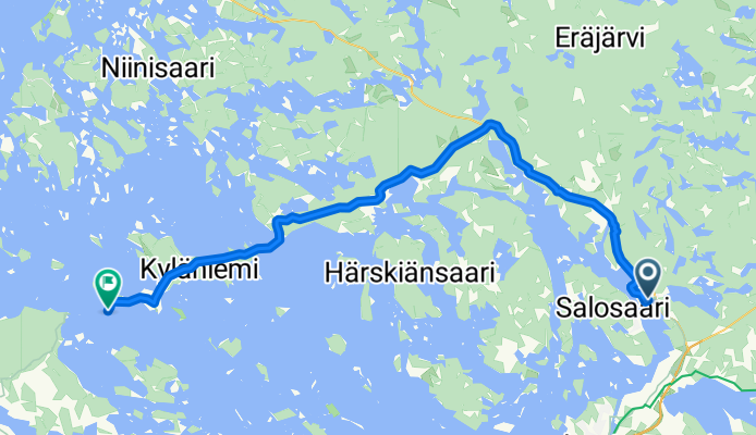 Ruokolahti - Taipalsaari