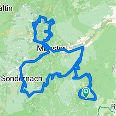 Petit + Collet du ligne