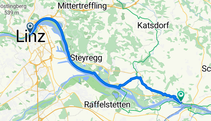 D03 Linz - Mauthausen