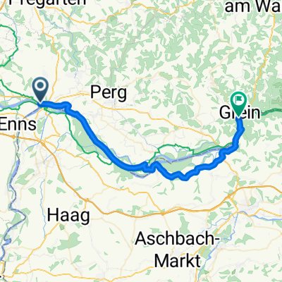 D04 Mauthausen - Grein