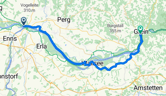 D04 Mauthausen - Grein