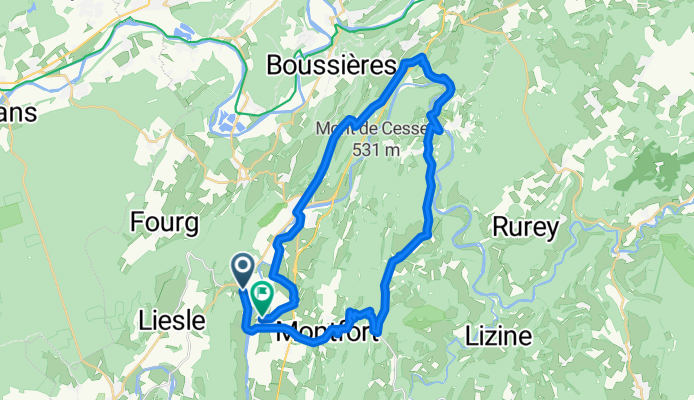 From Lombard to Brères