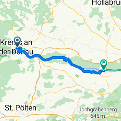 D07 Krems - Tulln