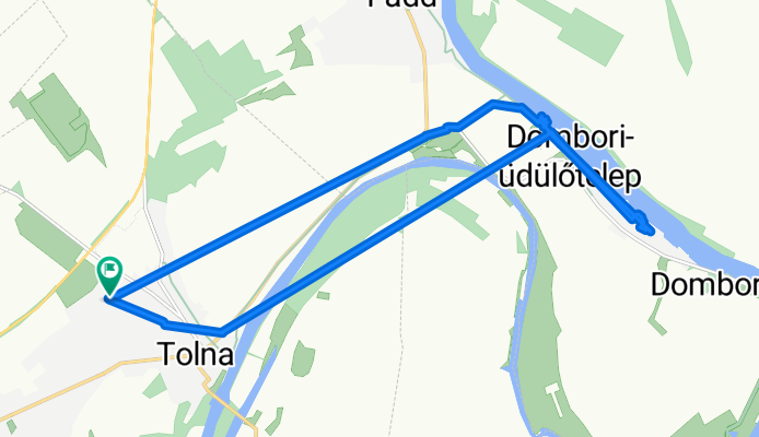 Lassú utazás