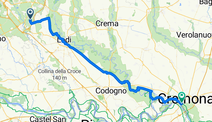 Dresano - Cremona
