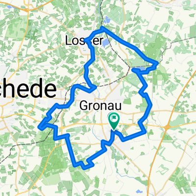 Kolping 2025 - 2 Rund um Gronau - neu