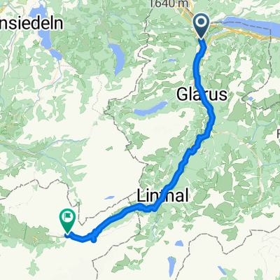Oberurnen - Bürglen UR