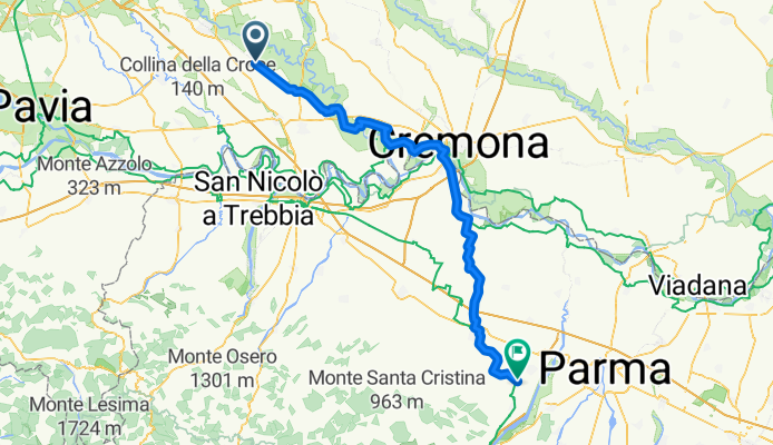 Turano Lodigiano - Noceto
