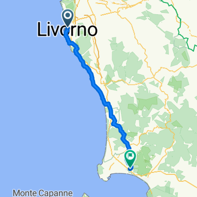 Livorno - Riotorto