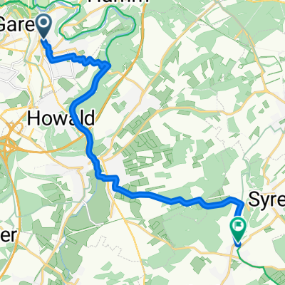 From Luxembourg to Hassel