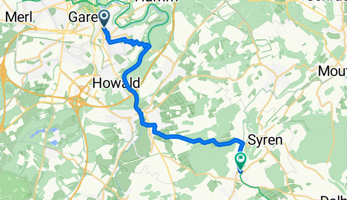 From Luxembourg to Hassel