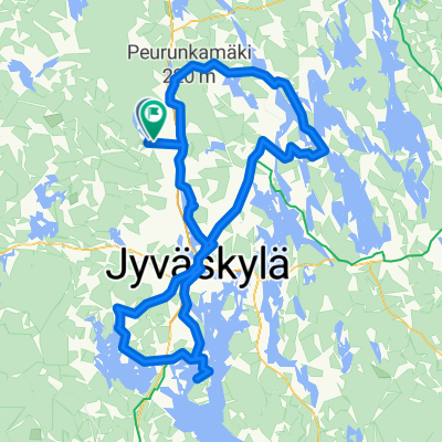 jyväskylä reiso