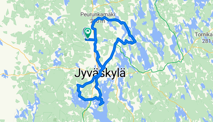 jyväskylä reiso