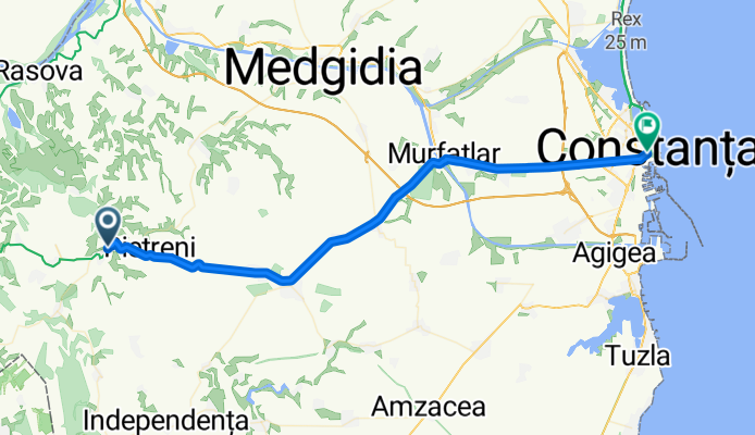 Deleni - Constanța