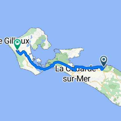 Saint Martin clement