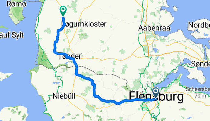 Flensburg - Sherrebek