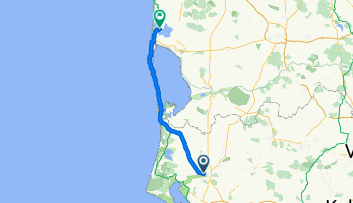 Varde - Ringkøbing
