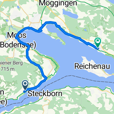 Von Öhningen bis Allensbach