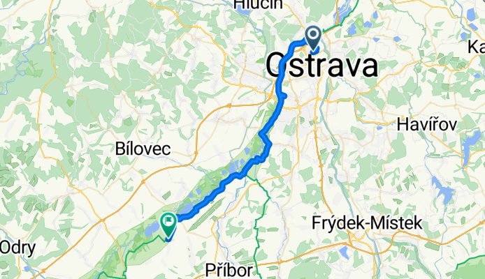 Ostrava - Bartošovice