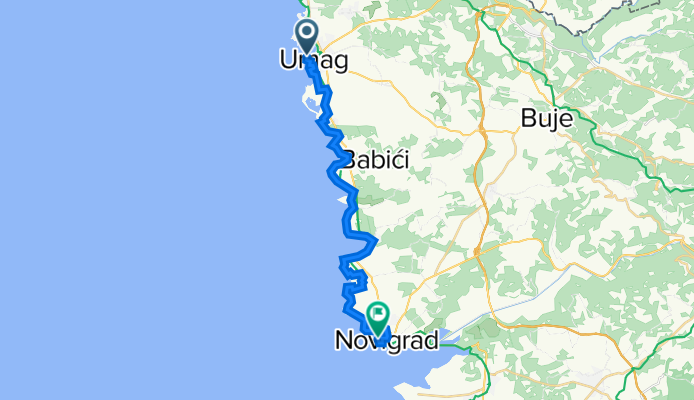 IH MTB Umag-Novigrad