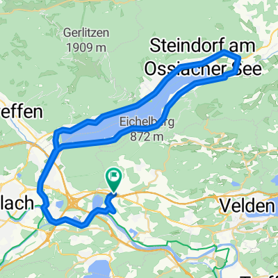 3A_Drau_Ossiacher_See